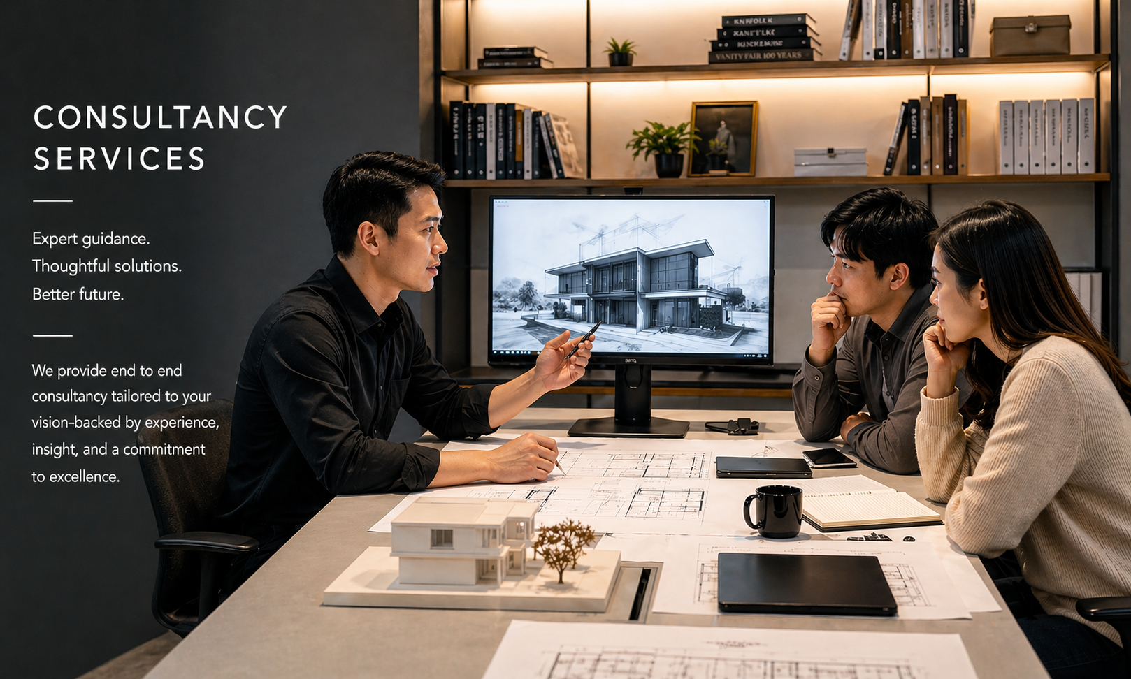Consultancy Service 1