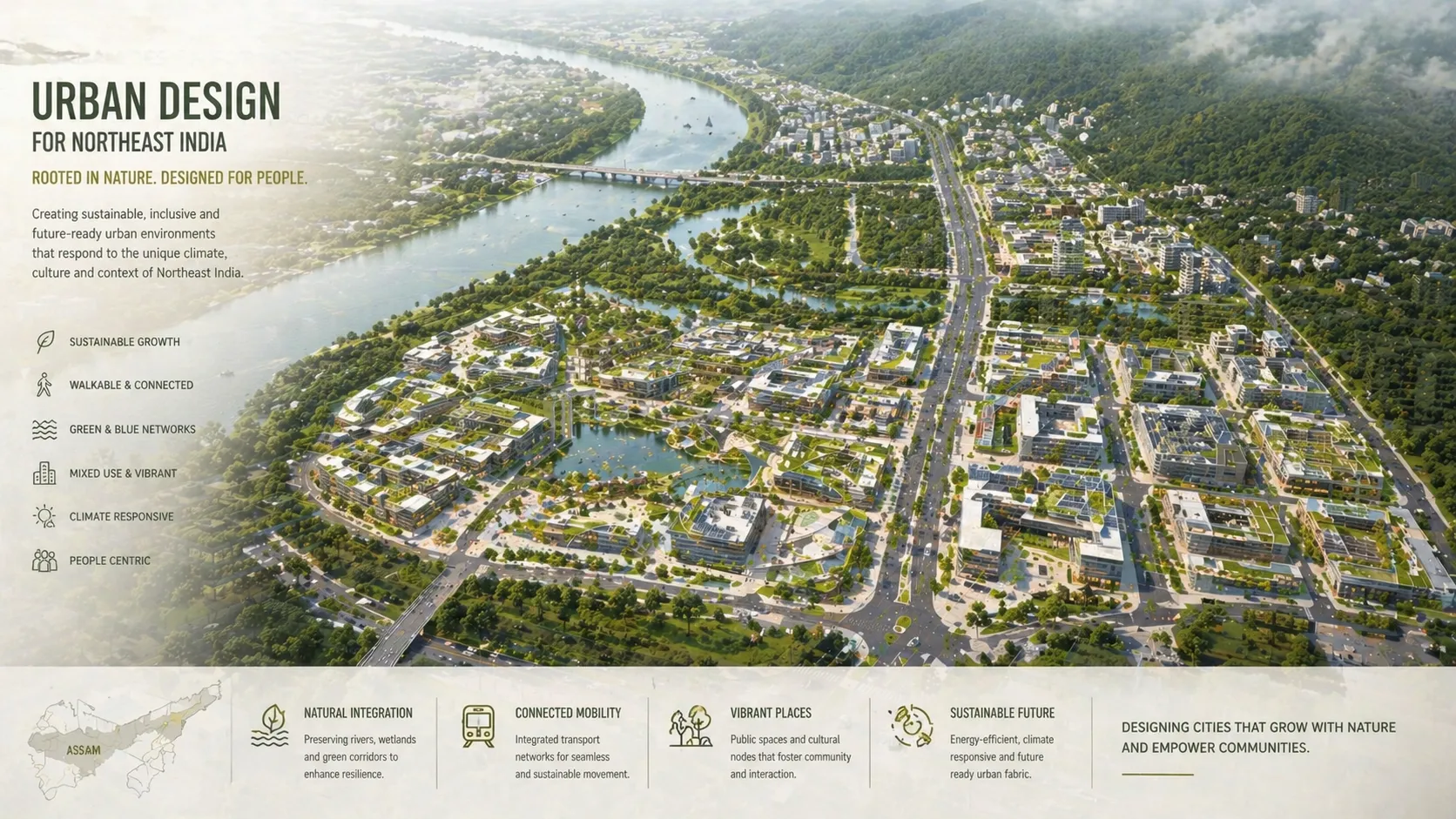 Urban Design Planning