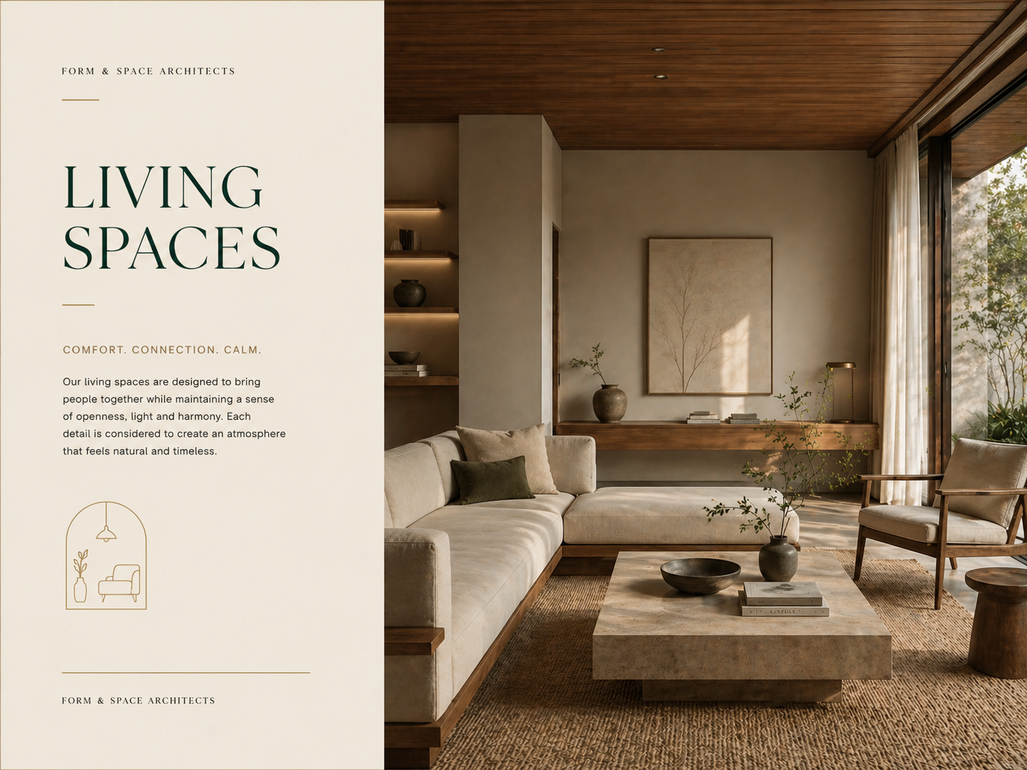 Living Spaces