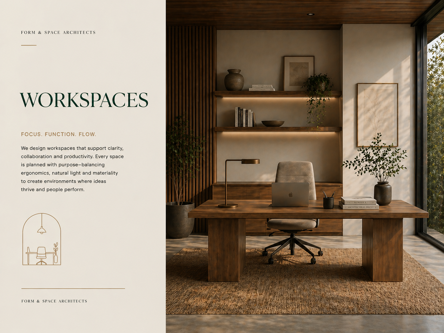 Workspaces
