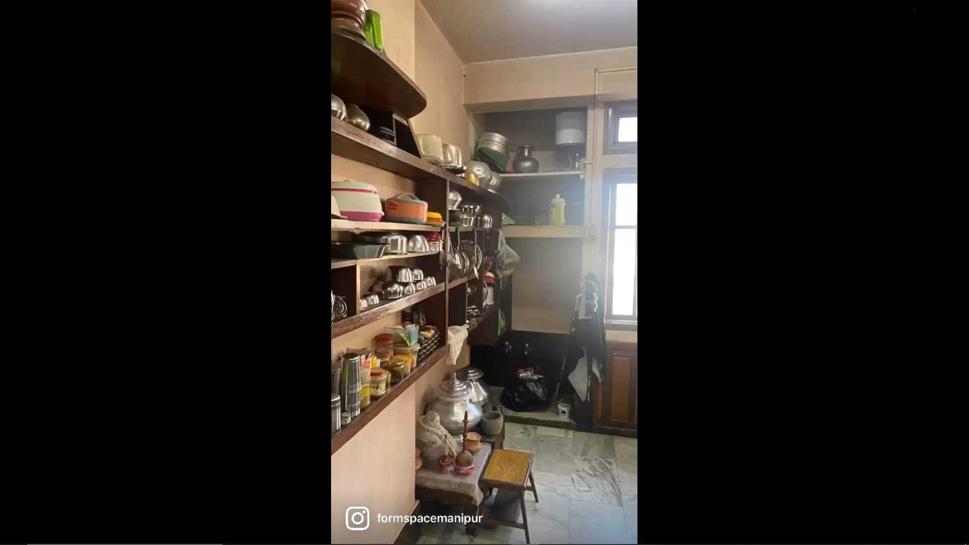 kitchen video